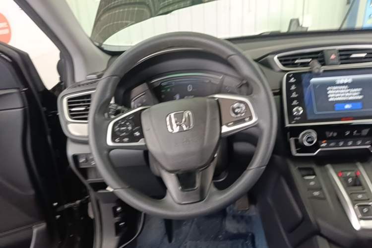 Used Honda Breeze 2021 Rui Hybrid 2.0L 2WD Rui Elite Edition Steering Wheel