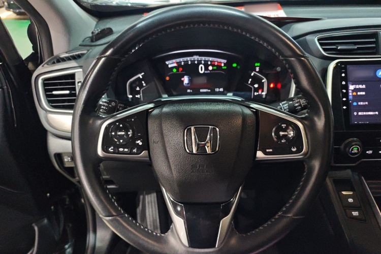 Used Honda Breeze 2021 240TURBO CVT Two-Wheel Drive Smart Enjoyment Version Steering Wheel