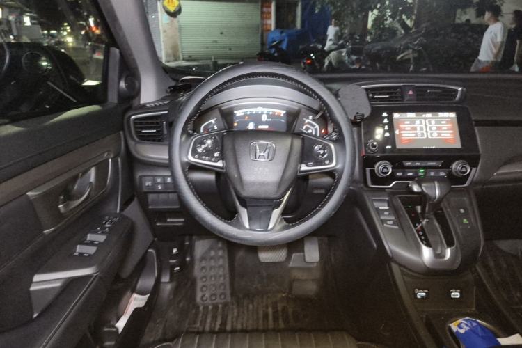 Used Honda Breeze 2021 240TURBO CVT Two-Wheel Drive Smart Enjoyment Version Steering Wheel
