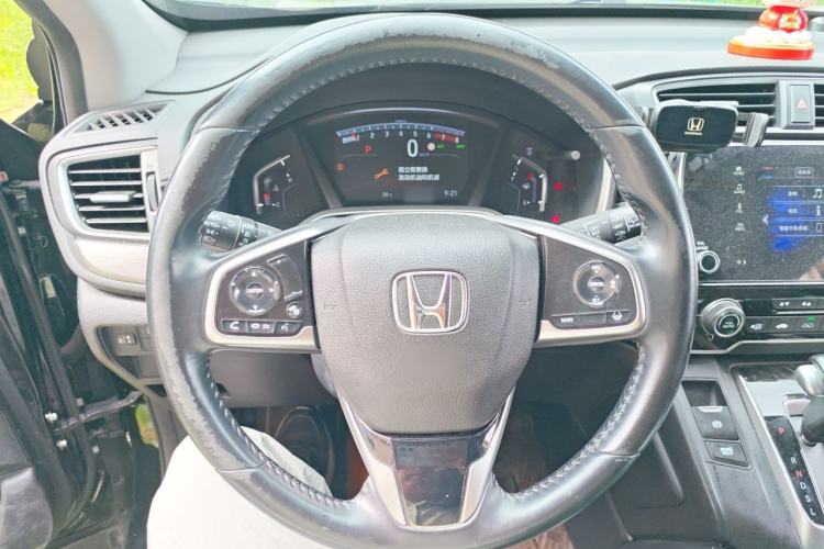 Used Honda Breeze 2021 240TURBO CVT Two-Wheel Drive Smart Enjoyment Version Steering Wheel