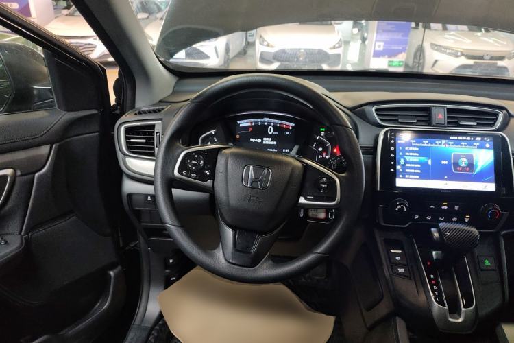 Used Honda Breeze 2021 240TURBO CVT Front-Wheel Drive Elite Edition Steering Wheel