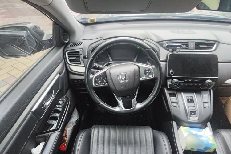 Used Honda Breeze 2021 Rui Hybrid 2.0L 2WD Rui Prestige Edition Steering Wheel