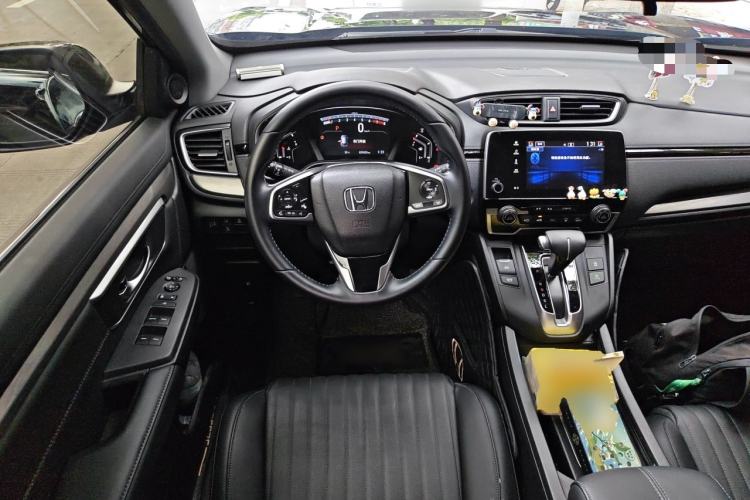 Used Honda Breeze 2021 240TURBO CVT Two-Wheel Drive Smart Enjoyment Version Steering Wheel