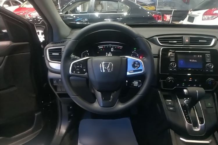Used Honda Breeze 2021 240TURBO CVT Front-Wheel Drive Elite Edition Steering Wheel