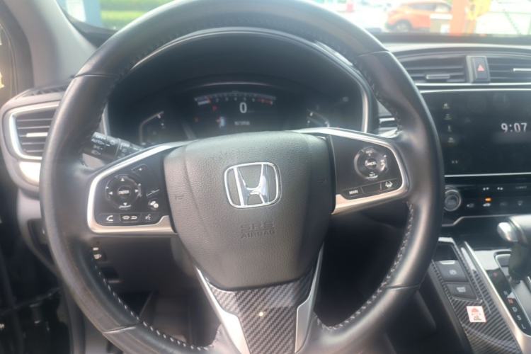 Used Honda Breeze 2021 240TURBO CVT Two-Wheel Drive Smart Enjoyment Version Steering Wheel