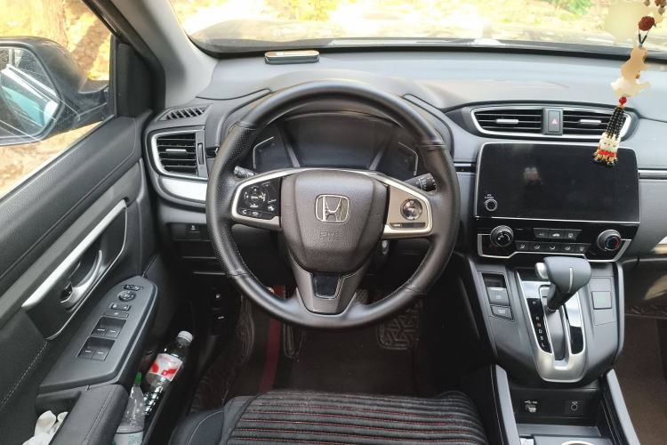 Used Honda Breeze 2021 240TURBO CVT Front-Wheel Drive Elite Edition Steering Wheel