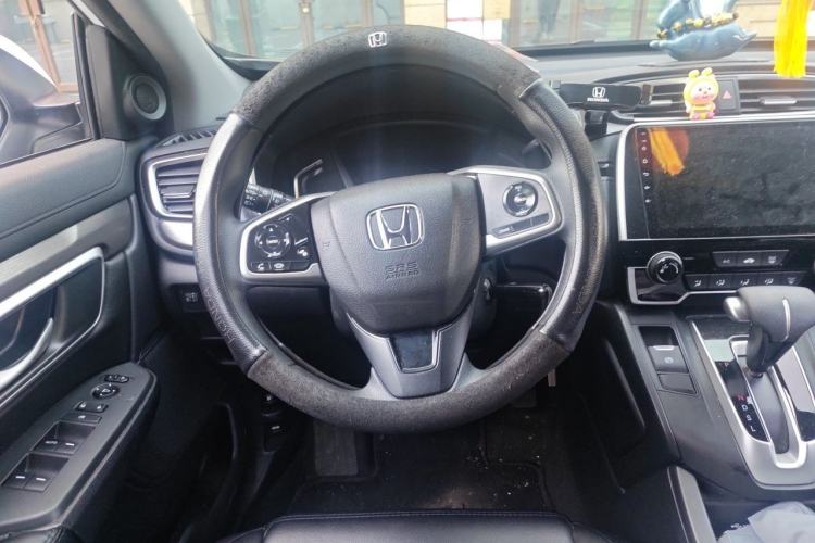 Used Honda Breeze 2021 240TURBO CVT Front-Wheel Drive Elite Edition Steering Wheel