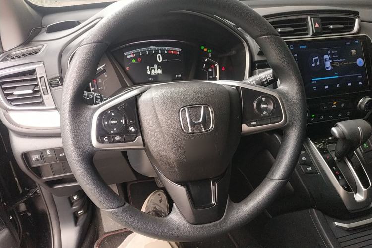 Used Honda Breeze 2021 240TURBO CVT Front-Wheel Drive Elite Edition Steering Wheel