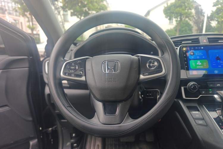 Used Honda Breeze 2021 240TURBO CVT Front-Wheel Drive Elite Edition Steering Wheel