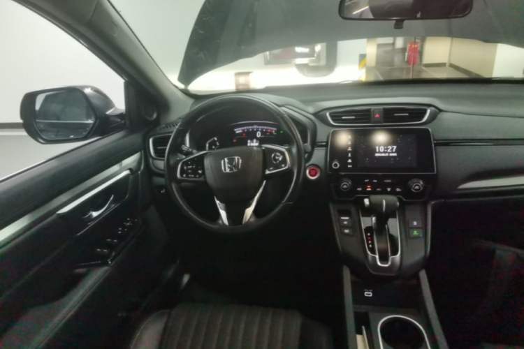 Used Honda Breeze 2021 240TURBO CVT 2WD Prestige Edition Steering Wheel