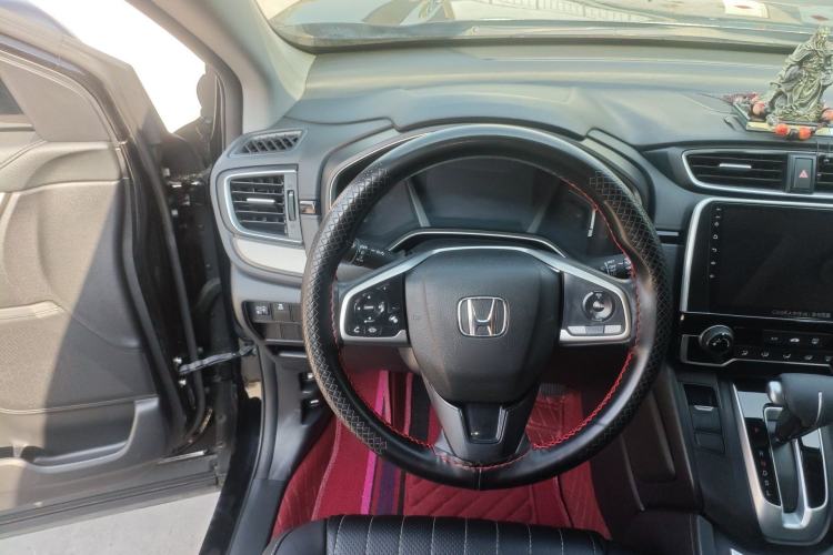 Used Honda Breeze 2021 240TURBO CVT Front-Wheel Drive Elite Edition Steering Wheel
