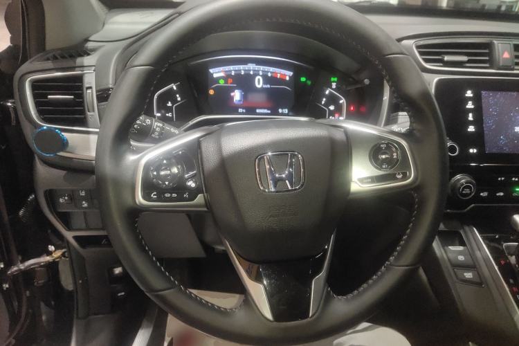 Used Honda Breeze 2021 240TURBO CVT Two-Wheel Drive Smart Enjoyment Version Steering Wheel