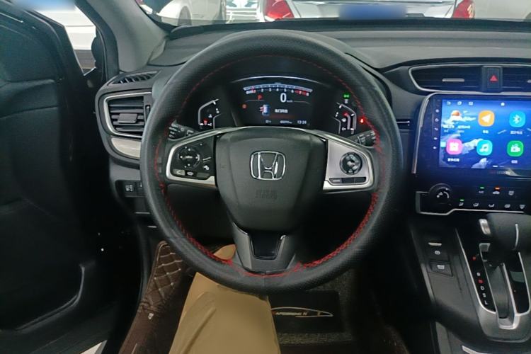 Used Honda Breeze 2021 240TURBO CVT Front-Wheel Drive Elite Edition Steering Wheel