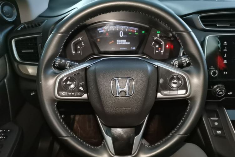 Used Honda Breeze 2021 240TURBO CVT Two-Wheel Drive Smart Enjoyment Version Steering Wheel