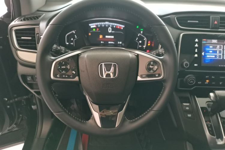 Used Honda Breeze 2021 240TURBO CVT Two-Wheel Drive Smart Enjoyment Version Steering Wheel