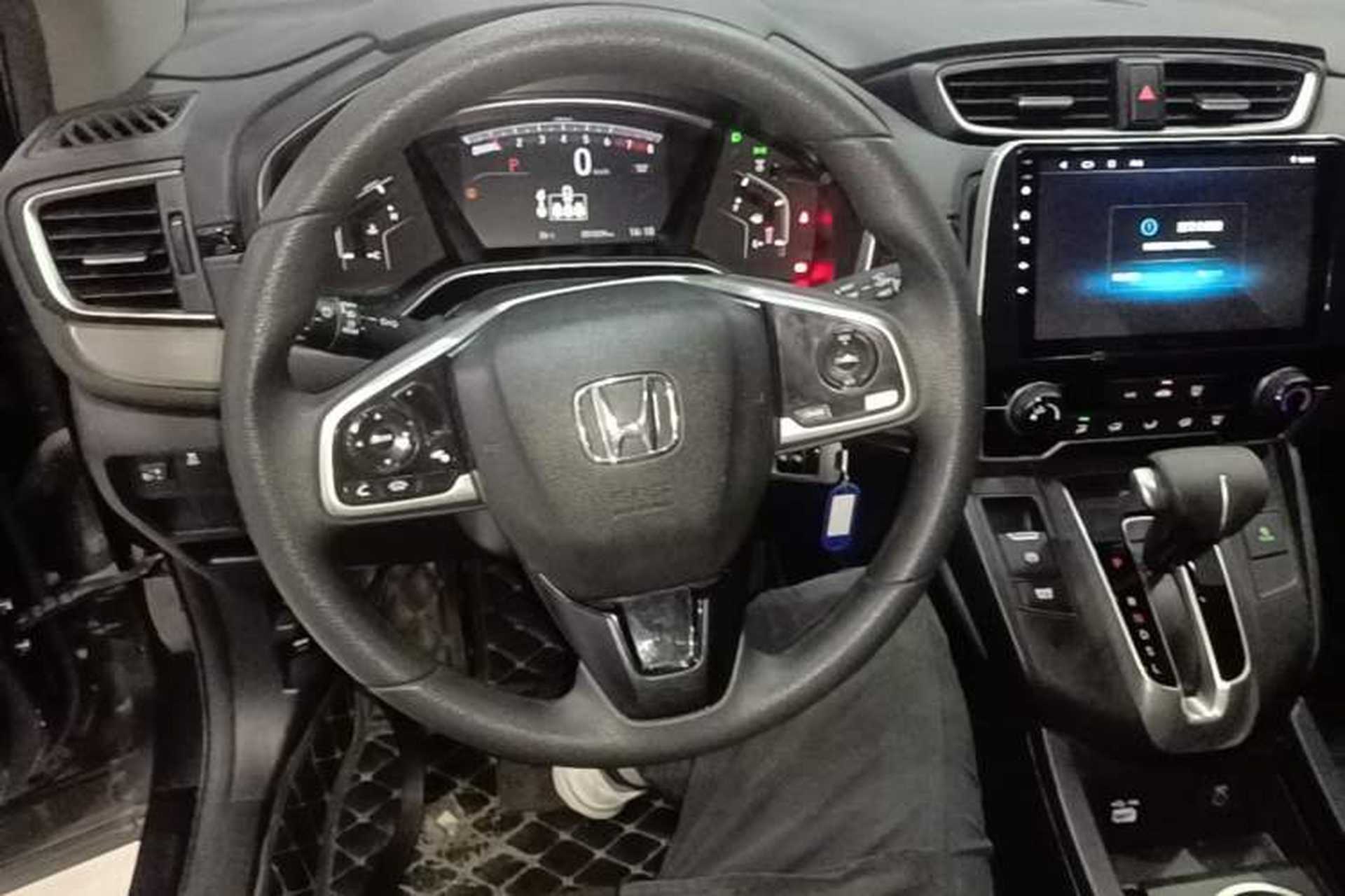 Used Honda Breeze 2021 240TURBO CVT Front-Wheel Drive Elite Edition Steering Wheel
