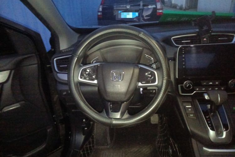 Used Honda Breeze 2021 240TURBO CVT Front-Wheel Drive Elite Edition Steering Wheel
