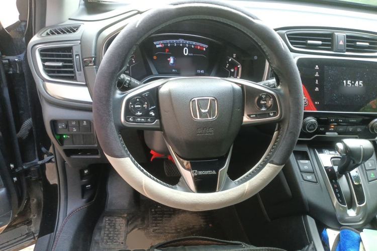 Used Honda Breeze 2021 240TURBO CVT Two-Wheel Drive Smart Enjoyment Version Steering Wheel