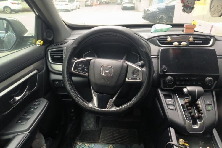 Used Honda Breeze 2021 240TURBO CVT Two-Wheel Drive Smart Enjoyment Version Steering Wheel