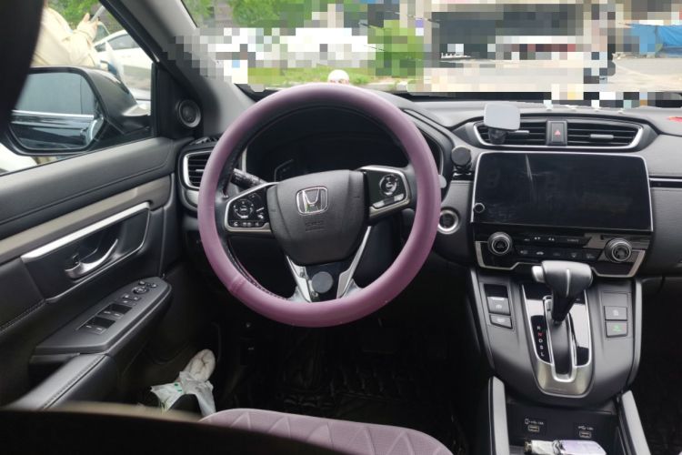 Used Honda Breeze 2021 240TURBO CVT Two-Wheel Drive Smart Enjoyment Version Steering Wheel