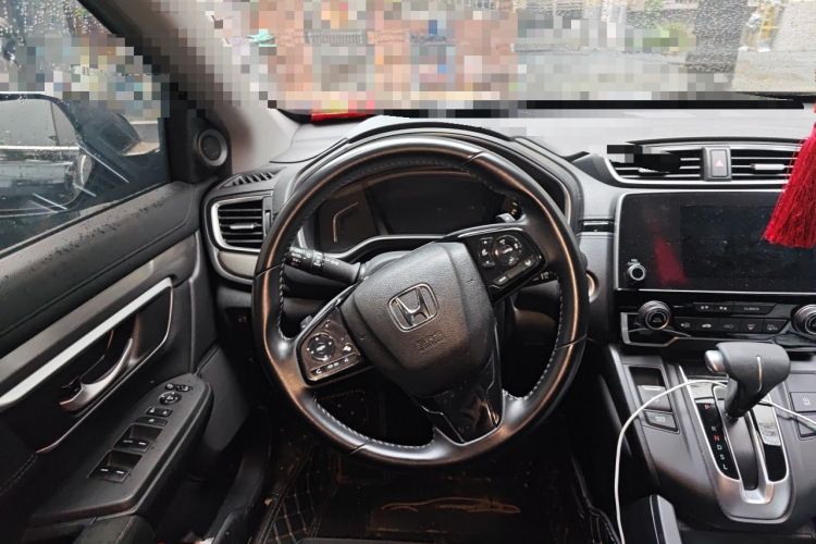 Used Honda Breeze 2021 240TURBO CVT 2WD Luxury Edition Steering Wheel