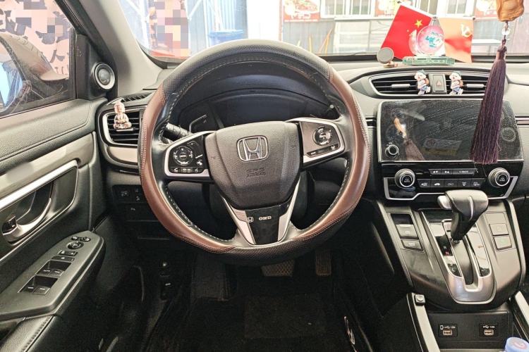 Used Honda Breeze 2021 240TURBO CVT Two-Wheel Drive Smart Enjoyment Version Steering Wheel