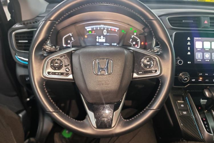 Used Honda Breeze 2021 240TURBO CVT Two-Wheel Drive Smart Enjoyment Version Steering Wheel