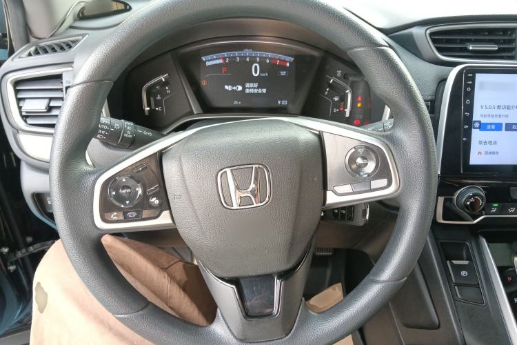 Used Honda Breeze 2021 240TURBO CVT Front-Wheel Drive Elite Edition Steering Wheel