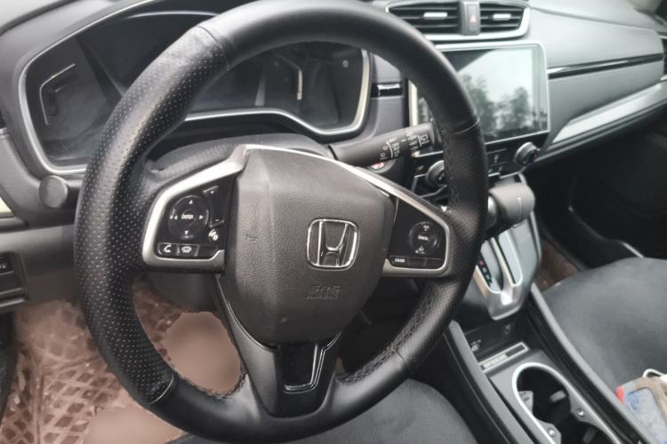 Used Honda Breeze 2021 240TURBO CVT Front-Wheel Drive Elite Edition Steering Wheel