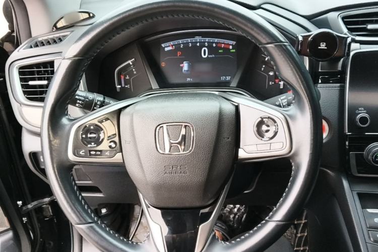 Used Honda Breeze 2021 240TURBO CVT Two-Wheel Drive Smart Enjoyment Version Steering Wheel