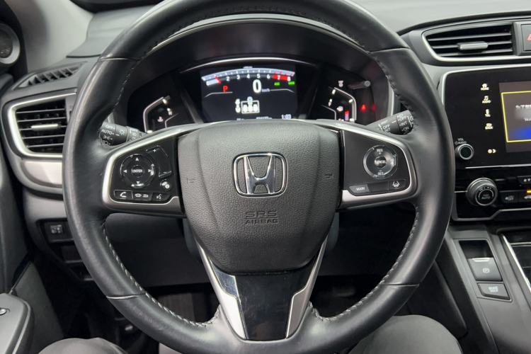 Used Honda Breeze 2021 240TURBO CVT Two-Wheel Drive Smart Enjoyment Version Steering Wheel