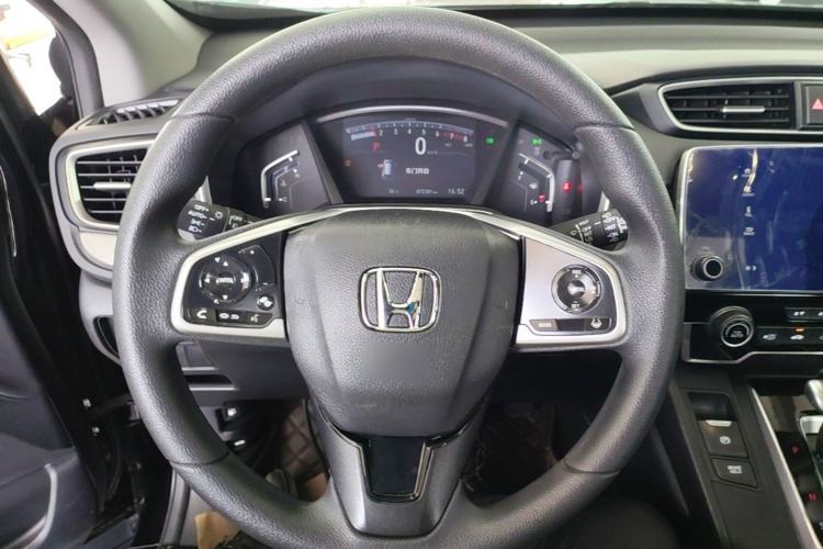 Used Honda Breeze 2021 240TURBO CVT 2WD Luxury Edition Steering Wheel