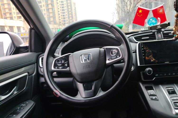 Used Honda Breeze 2021 Rui Hybrid 2.0L 2WD Rui Elite Edition Steering Wheel