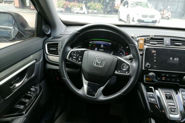 Used Honda Breeze 2021 Rui Hybrid 2.0L 2WD Rui Luxury Edition Steering Wheel