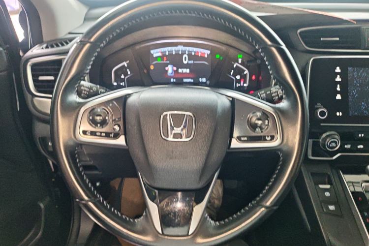 Used Honda Breeze 2021 240TURBO CVT Two-Wheel Drive Smart Enjoyment Version Steering Wheel