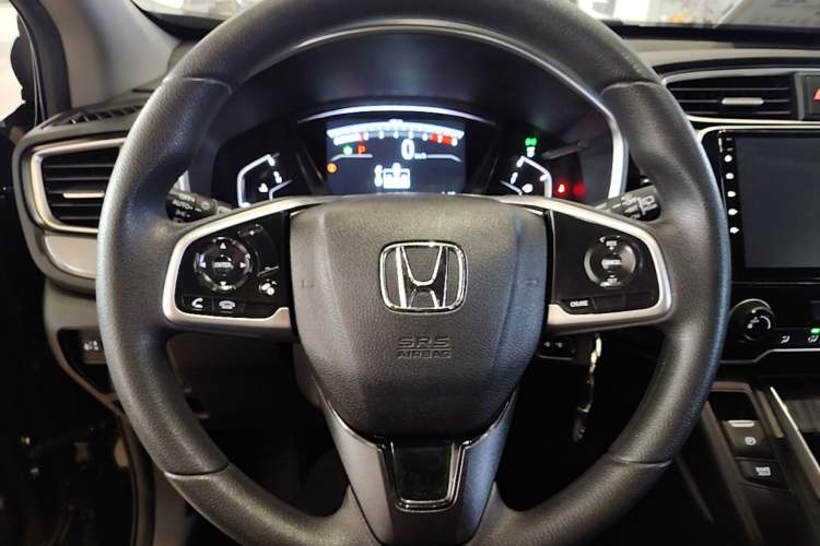 Used Honda Breeze 2021 240TURBO CVT Front-Wheel Drive Elite Edition Steering Wheel