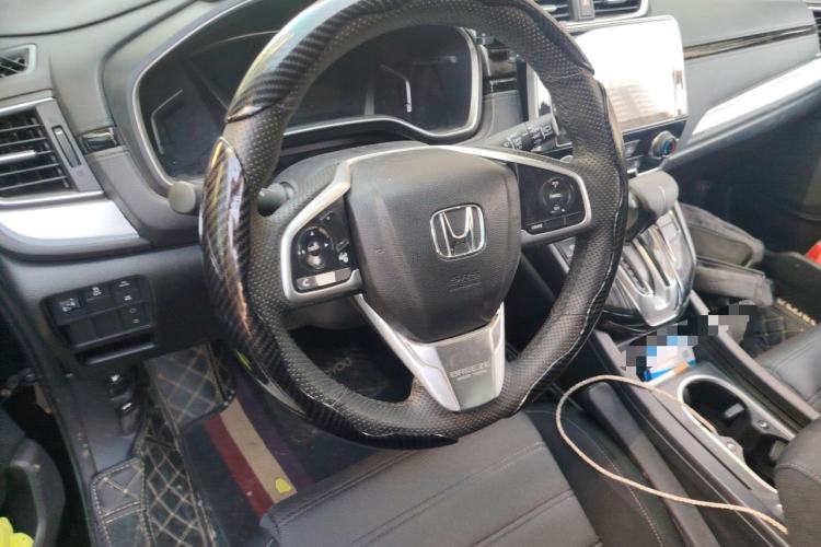 Used Honda Breeze 2021 240TURBO CVT Front-Wheel Drive Elite Edition Steering Wheel