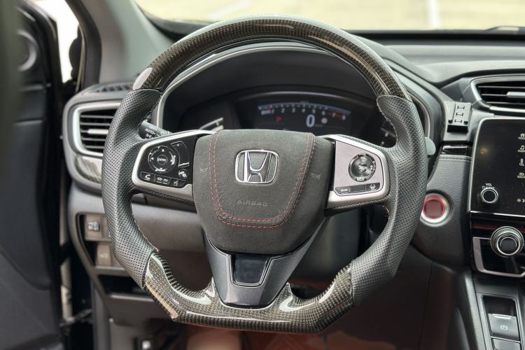 Used Honda Breeze 2021 240TURBO CVT 2WD Luxury Edition Steering Wheel