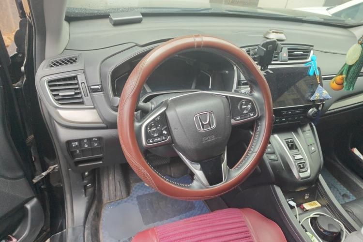 Used Honda Breeze 2021 Rui Hybrid 2.0L 2WD Rui Luxury Edition Steering Wheel