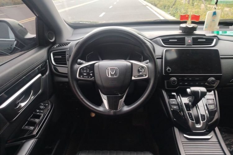 Used Honda Breeze 2021 240TURBO CVT Two-Wheel Drive Smart Enjoyment Version Steering Wheel