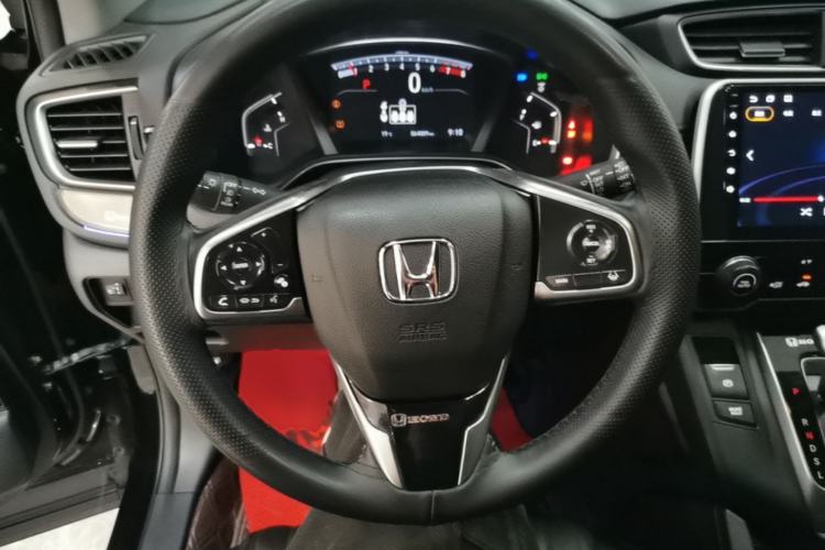 Used Honda Breeze 2021 240TURBO CVT Two-Wheel Drive Smart Enjoyment Version Steering Wheel
