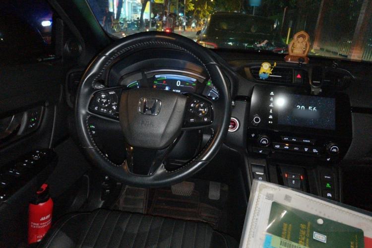 Used Honda Breeze 2021 Rui Hybrid 2.0L 2WD Rui Phantom Night Edition Steering Wheel