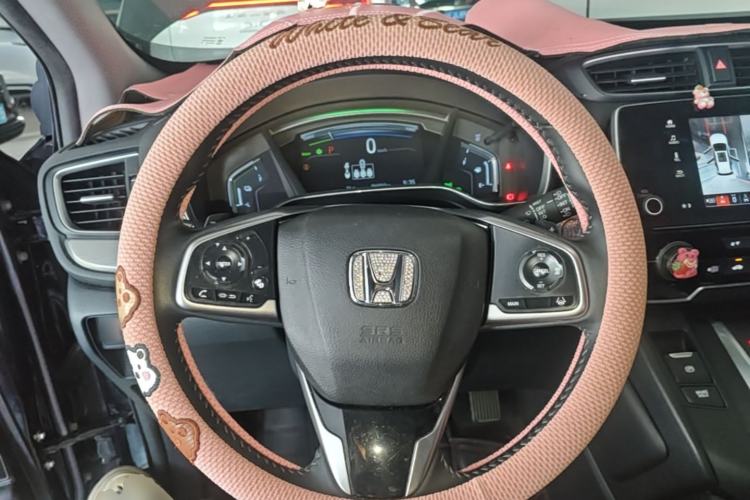 Used Honda Breeze 2021 Rui Hybrid 2.0L 2WD Rui Luxury Edition Steering Wheel