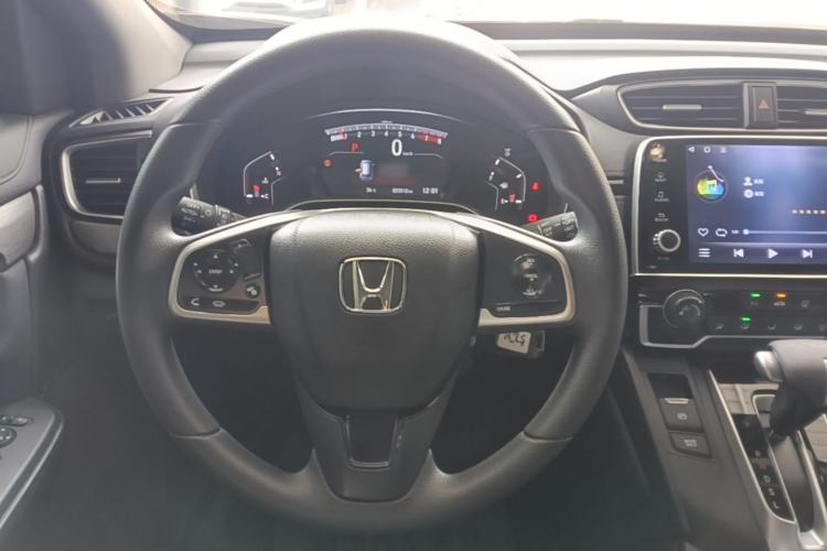 Used Honda Breeze 2021 240TURBO CVT Front-Wheel Drive Elite Edition Steering Wheel