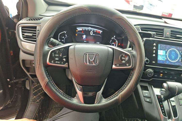 Used Honda Breeze 2021 240TURBO CVT Two-Wheel Drive Smart Enjoyment Version Steering Wheel