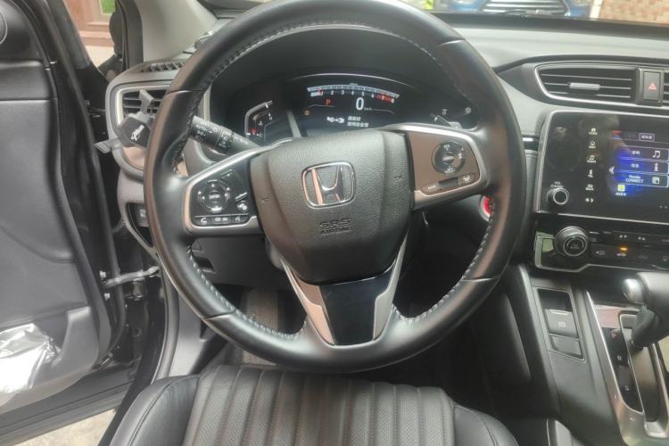 Used Honda Breeze 2021 240TURBO CVT 2WD Prestige Edition Steering Wheel