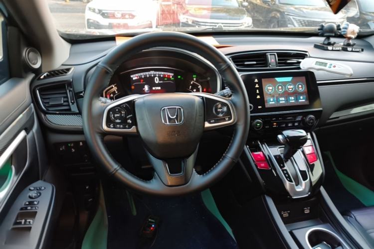 Used Honda Breeze 2021 240TURBO CVT 2WD Luxury Edition Steering Wheel