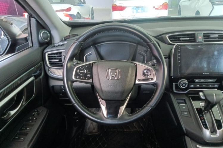 Used Honda Breeze 2021 240TURBO CVT Two-Wheel Drive Smart Enjoyment Version Steering Wheel