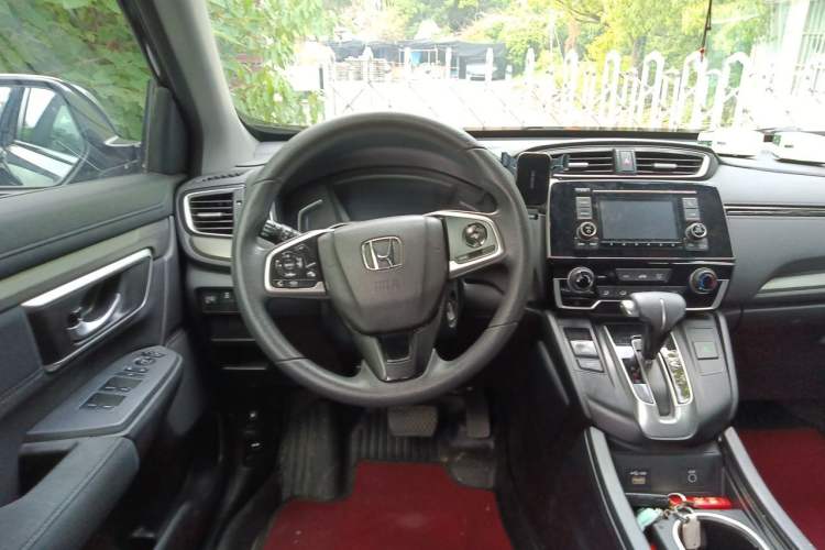 Used Honda Breeze 2021 240TURBO CVT Front-Wheel Drive Elite Edition Steering Wheel