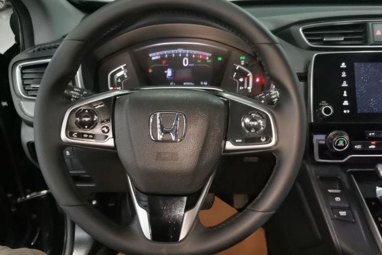 Used Honda Breeze 2021 240TURBO CVT 2WD Prestige Edition Steering Wheel